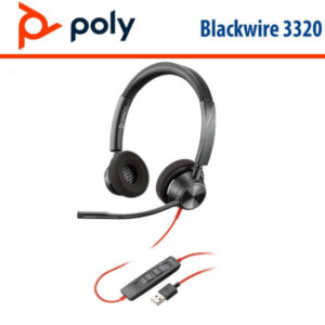 Poly Blackwire3320 Usb C Nigeria