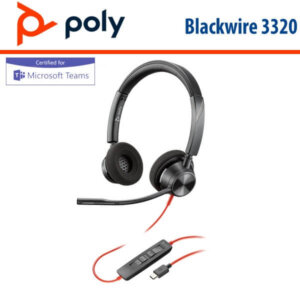 Poly Blackwire3320 Usb C Teams Nigeria