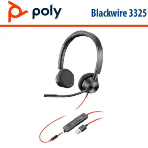 Poly Blackwire3325 Usb A Nigeria