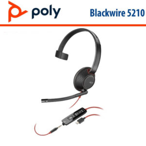 Poly Blackwire5210 Usb C Monaural Nigeria