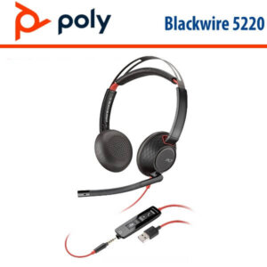 Poly Blackwire5220 Stereo Usb A Nigeria