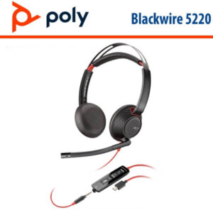 Poly Blackwire5220 Stereo Usb C Nigeria