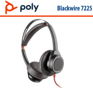 Poly Blackwire7225 Usb C Black Nigeria