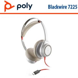 Poly Blackwire7225 Usb C White Nigeria