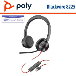 Poly Blackwire8225 Usb A Teams Nigeria