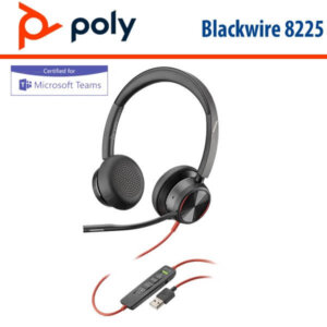 Poly Blackwire8225 Usb C Teams Nigeria