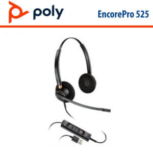 Poly Encorepro525 Over The Head Stereo Nigeria