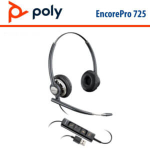 Poly Encorepro725 Over The Head Stereo Nigeria