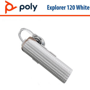 Poly Explorer120 White Nigeria