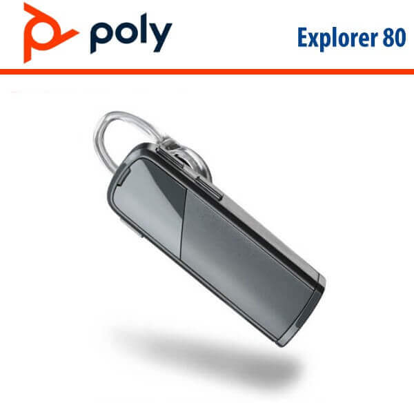 Poly Explorer80 Grey Bluetooth Nigeria