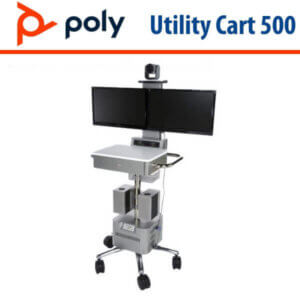 Poly Realpresence Utility Cart500 Abuja