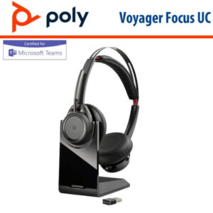 Poly Voyager Focus Uc Teams Nigeria