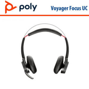Poly Voyager Focus Uc Usbc No Stand Nigeria