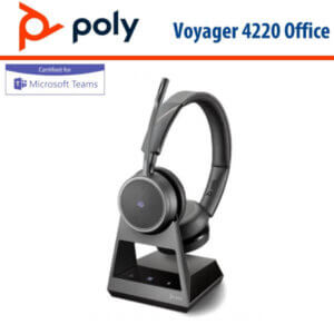 Poly Voyager4220 Office 2 Way Base Teams Usba Nigeria