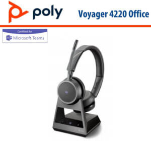 Poly Voyager4220 Office 2 Way Base Teams Usbc Nigeria
