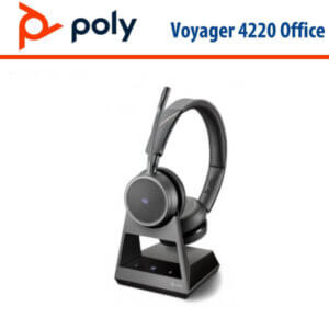 Poly Voyager4220 Office 2 Way Base Usbc Nigeria