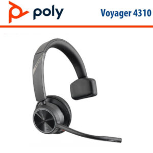 Poly Voyager4310 Over The Head Monaural Nigeria
