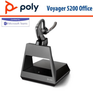 Poly Voyager5200 Office Usb A Teams Nigeria