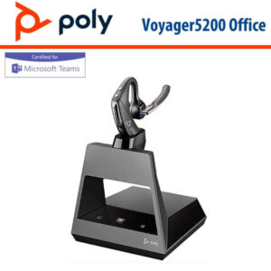 Poly Voyager5200 Office Usba 2 Way Base Teams Nigeria