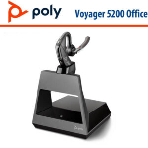 Poly Voyager5200 Office With Charger Stand Nigeria