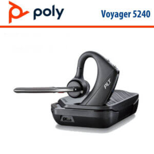 Poly Voyager5240 Includes Case Headset Nigeria