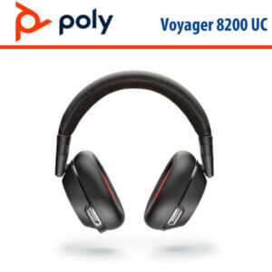 Poly Voyager8200 Uc Usbc Black Nigeria