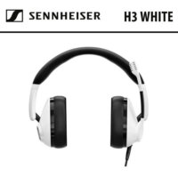Sennheiser H3 White Abuja