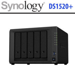 Synology Ds1520 Nigeria