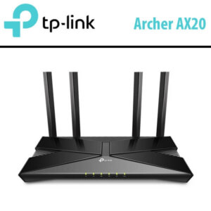 Tplink Archer Ax20 Nigeria