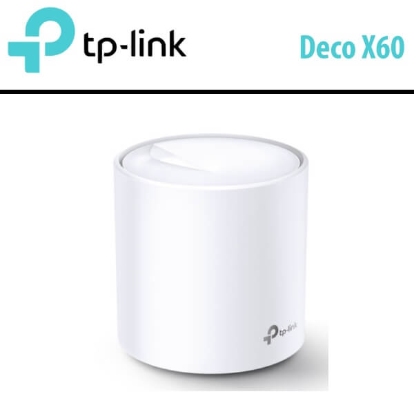 Tplink Deco-X60 Home Wi-Fi Nigeria