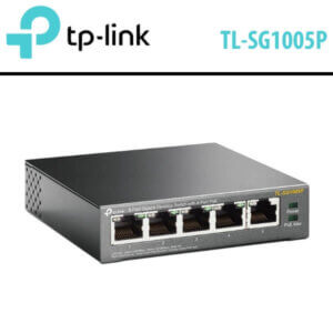 Tplink Tl Sg1005p Nigeria