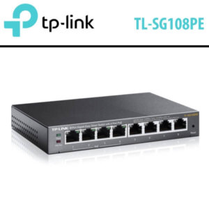 Tplink Tl Sg108pe Nigeria