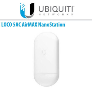 Ubiquiti Loco5ac Airmax Nanostation Nigeria