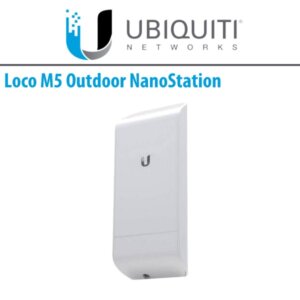 Ubiquiti Locom5 Outdoor Nanostation Nigeria
