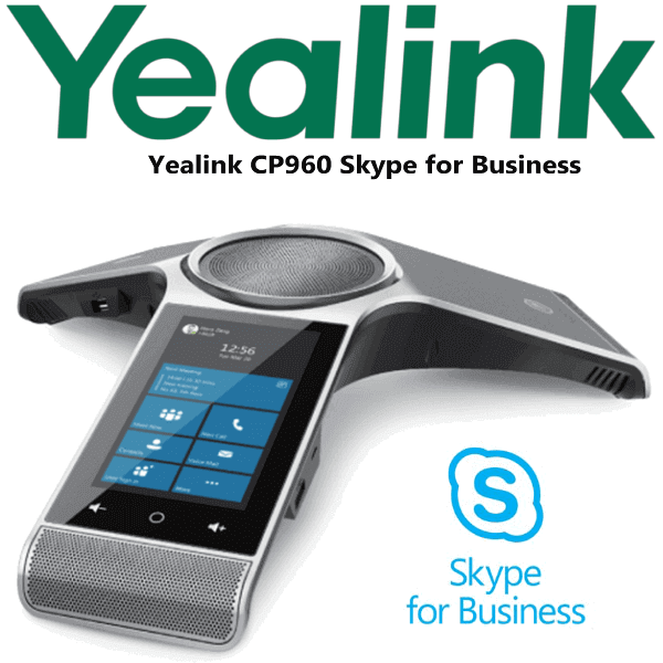 Yealink Cp960 Skype Nigeria