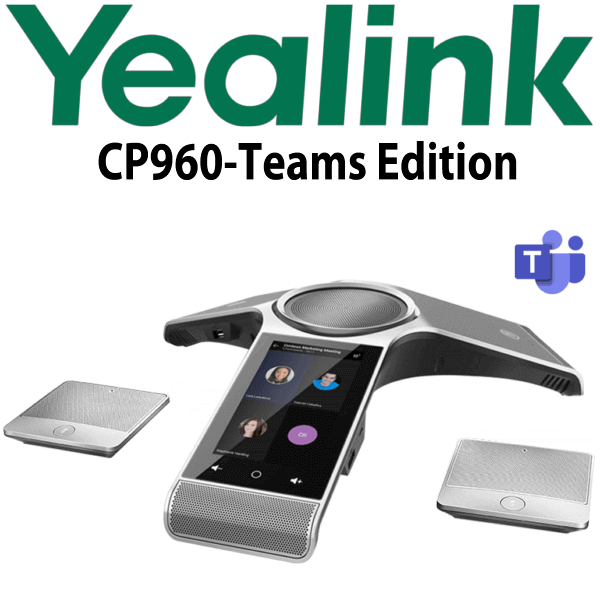 Yealink Cp960 Teams Edition Nigeria