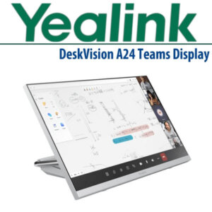 Yealink Deskvision A24 Teamsdisplay Nigeria