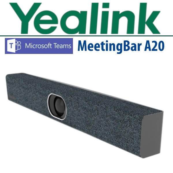 Yealink Microsoft Teams Meeting Bar A20 Lagos