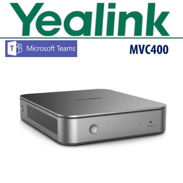 Yealink Mvc400 Microsoft Teams Room System Lagos