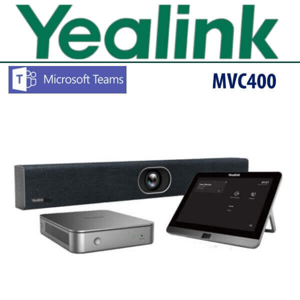 Yealink Mvc400 Microsoft Teams Room System Nigeria