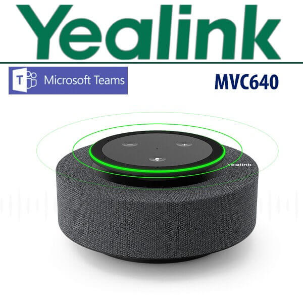 Yealink Mvc640 Microsoft Teams Room System Lagos