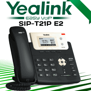 Yealink SIP-T21P E2 IP Phone Nigeria
