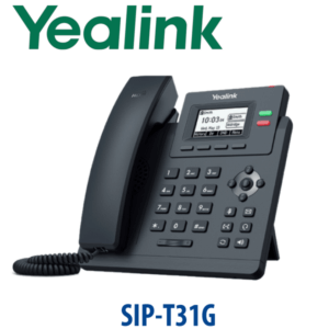 Yealink Sip T31g Nigeria