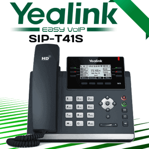 Yealink SIP-T41S IP Phone Nigeria