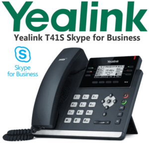 Yealink Sip T41s Sfb Nigeria