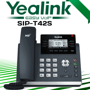 Yealink SIP-T42S IP Phone Nigeria