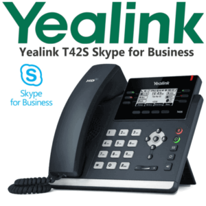 Yealink Sip T42s Sfb Nigeria 1