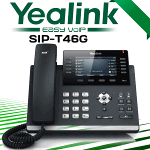 Yealink SIP-T46G IP Phone Nigeria