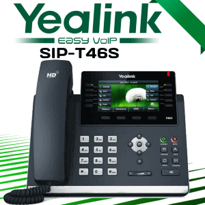 Yealink SIP-T46S IP Phone Nigeria