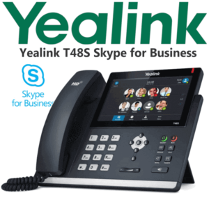 Yealink Sip T48s Sfb Nigeria
